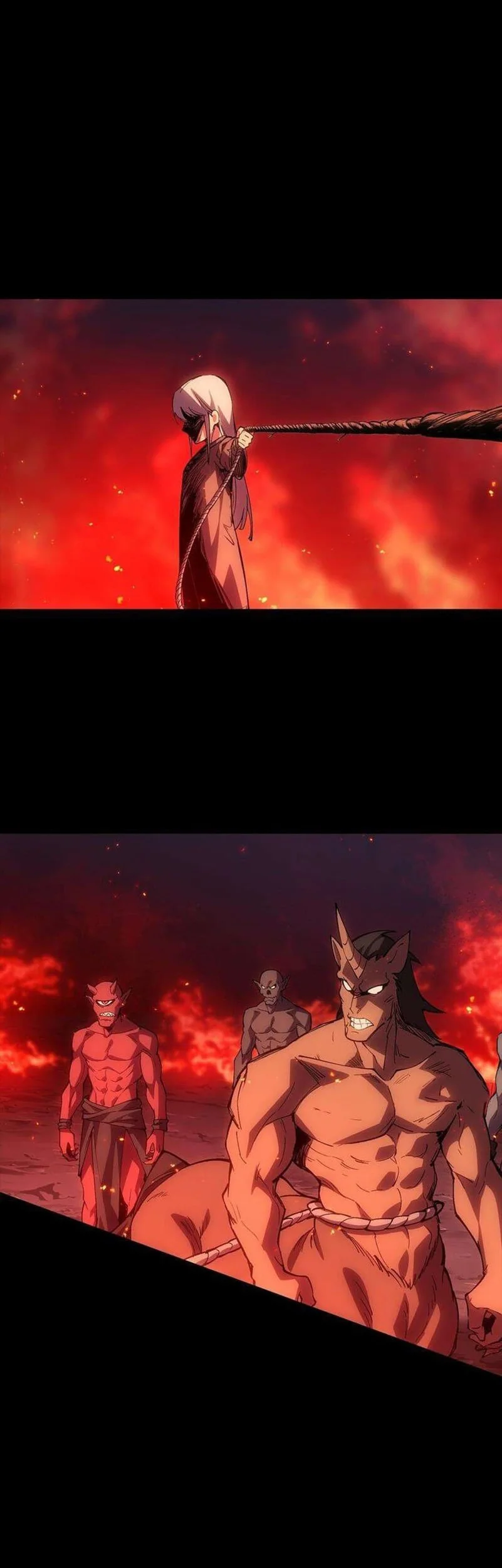 Sea of Blood Mountain of Bones Chapter 14 Gambar 37