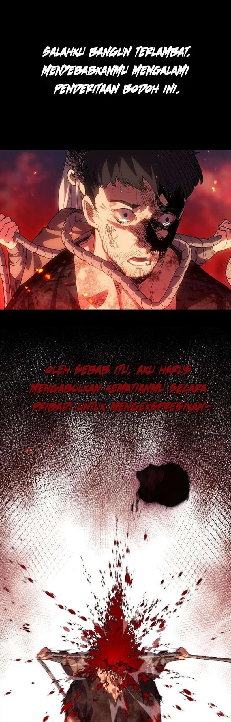 Sea of Blood Mountain of Bones Chapter 14 Gambar 38