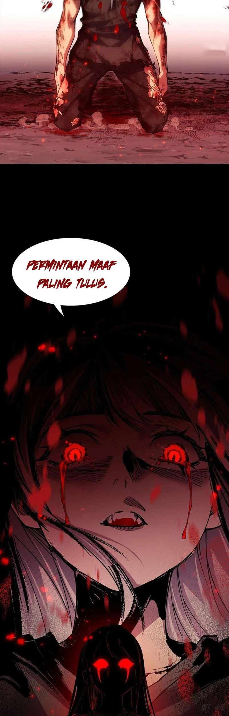 Sea of Blood Mountain of Bones Chapter 14 Gambar 39