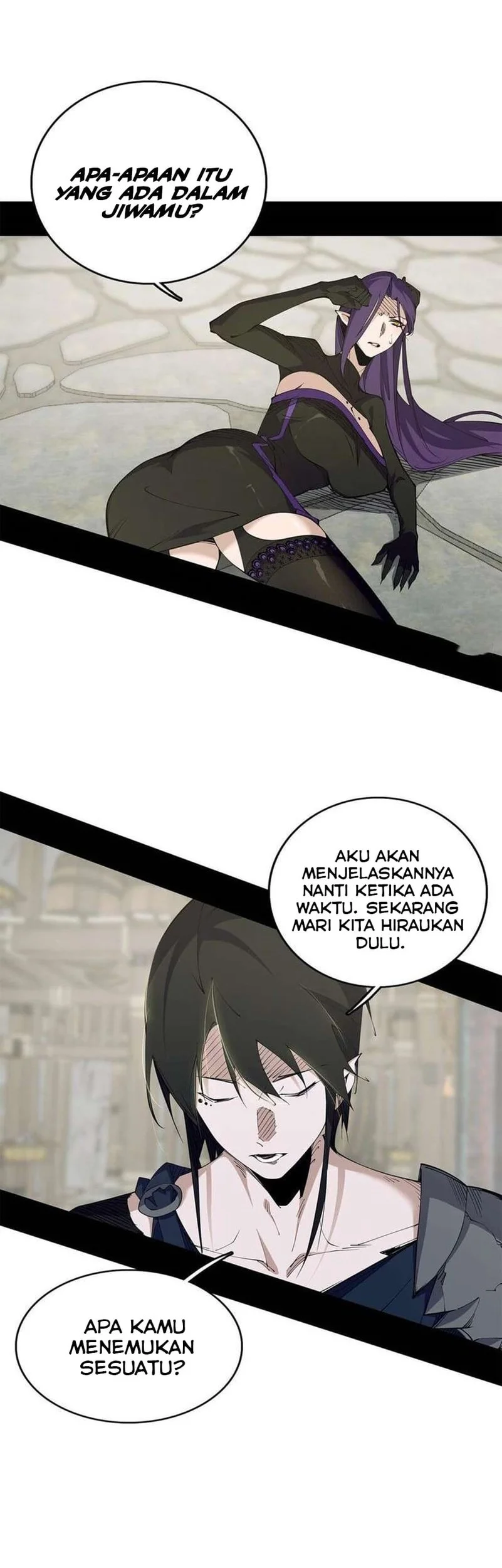 Sea of Blood Mountain of Bones Chapter 14 Gambar 11