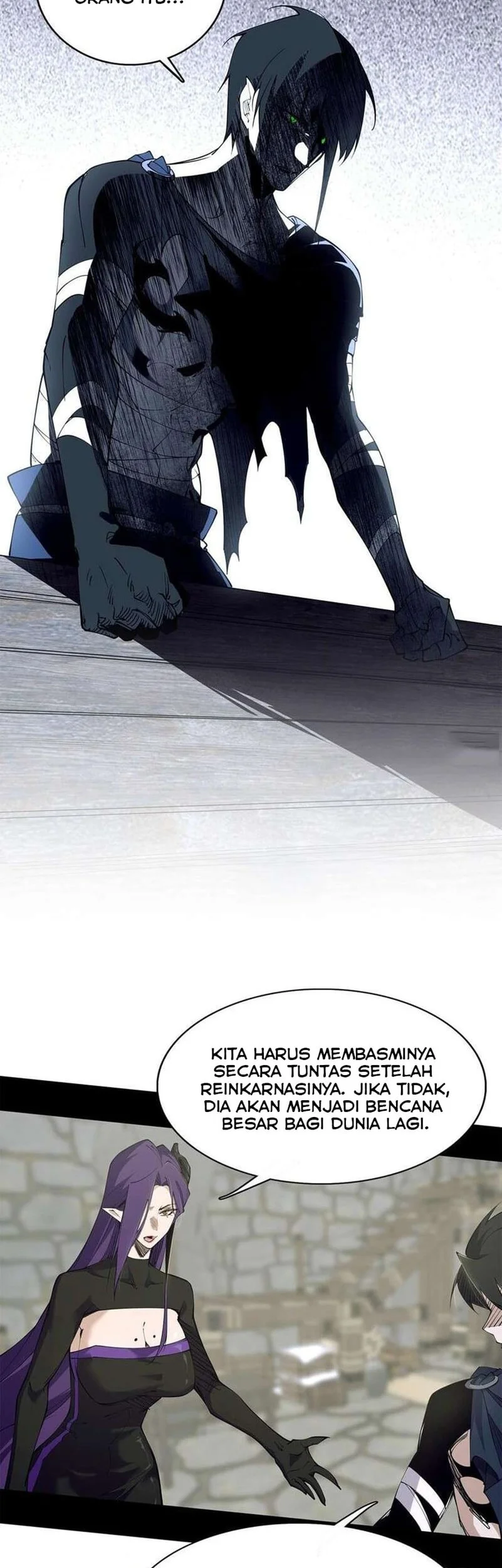 Sea of Blood Mountain of Bones Chapter 14 Gambar 14