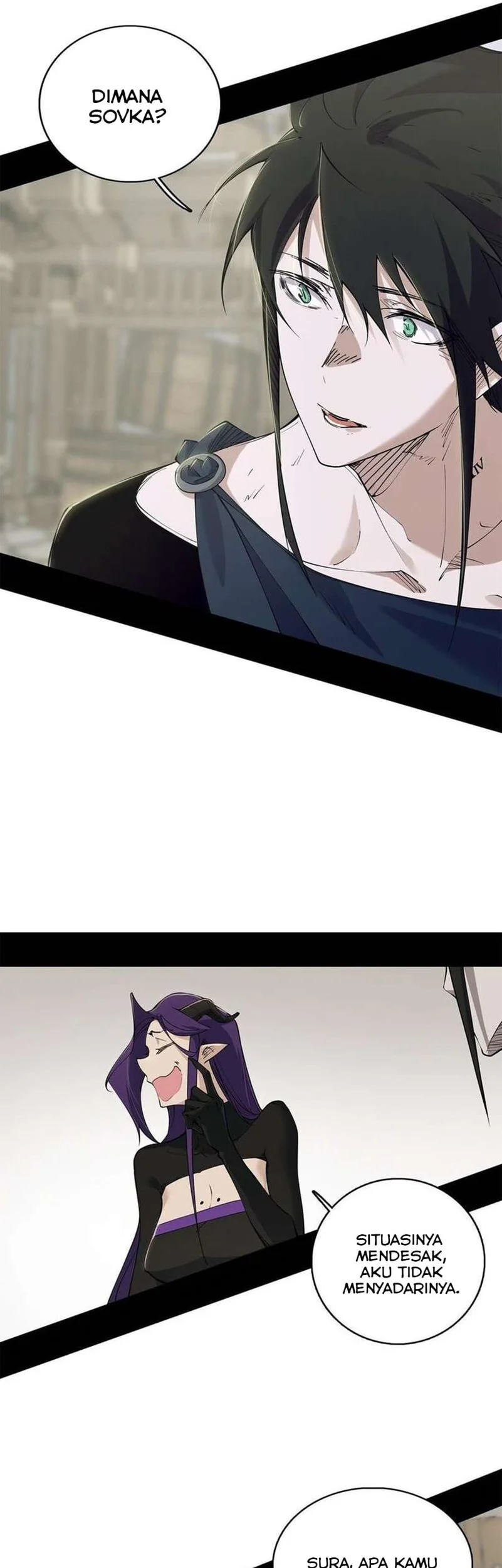 Sea of Blood Mountain of Bones Chapter 14 Gambar 17