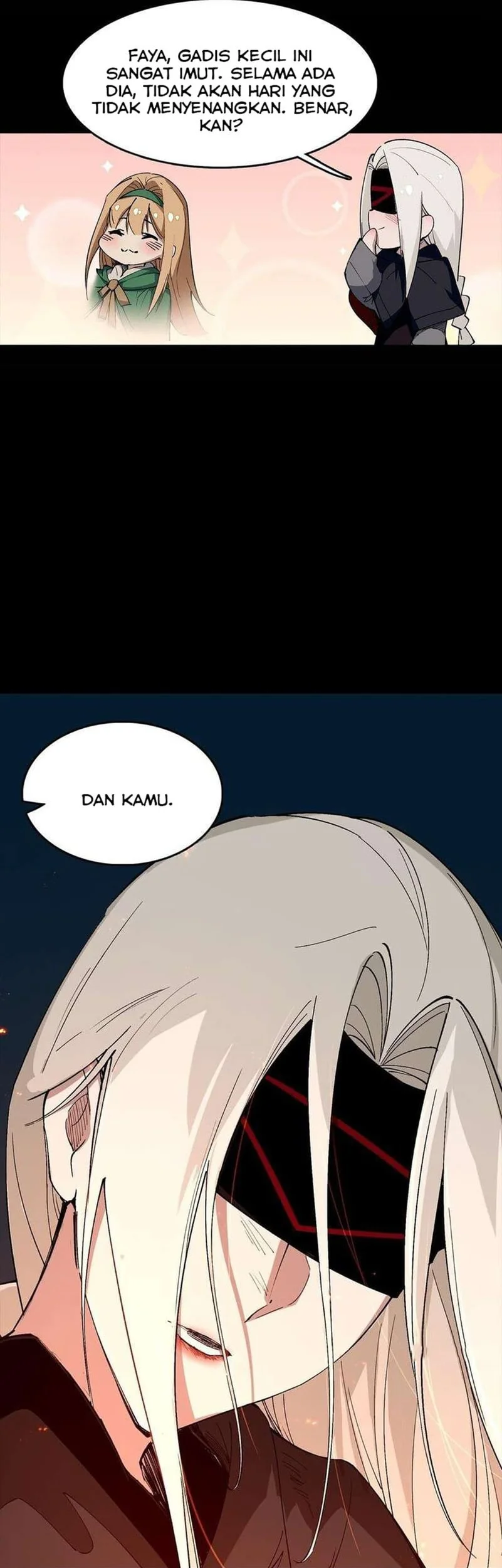 Sea of Blood Mountain of Bones Chapter 14 Gambar 25