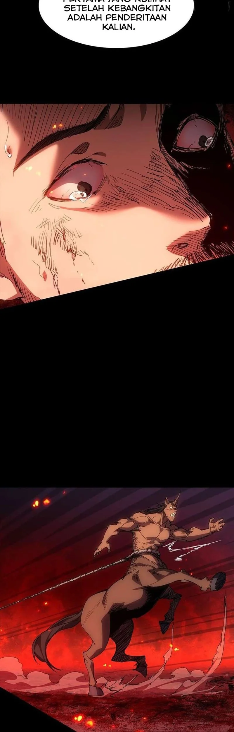 Sea of Blood Mountain of Bones Chapter 14 Gambar 35