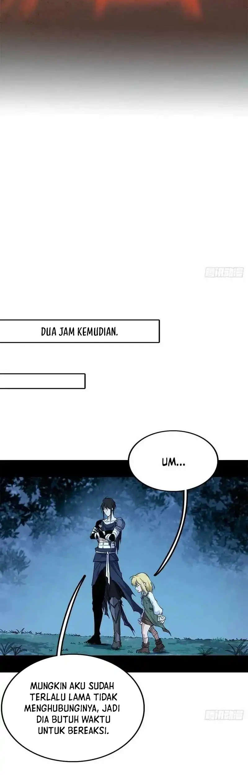 Sea of Blood Mountain of Bones Chapter 16 Gambar 28