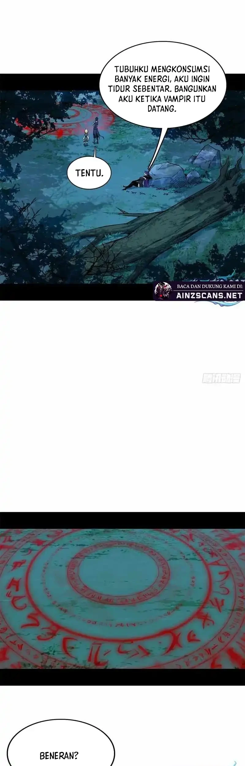 Sea of Blood Mountain of Bones Chapter 16 Gambar 29