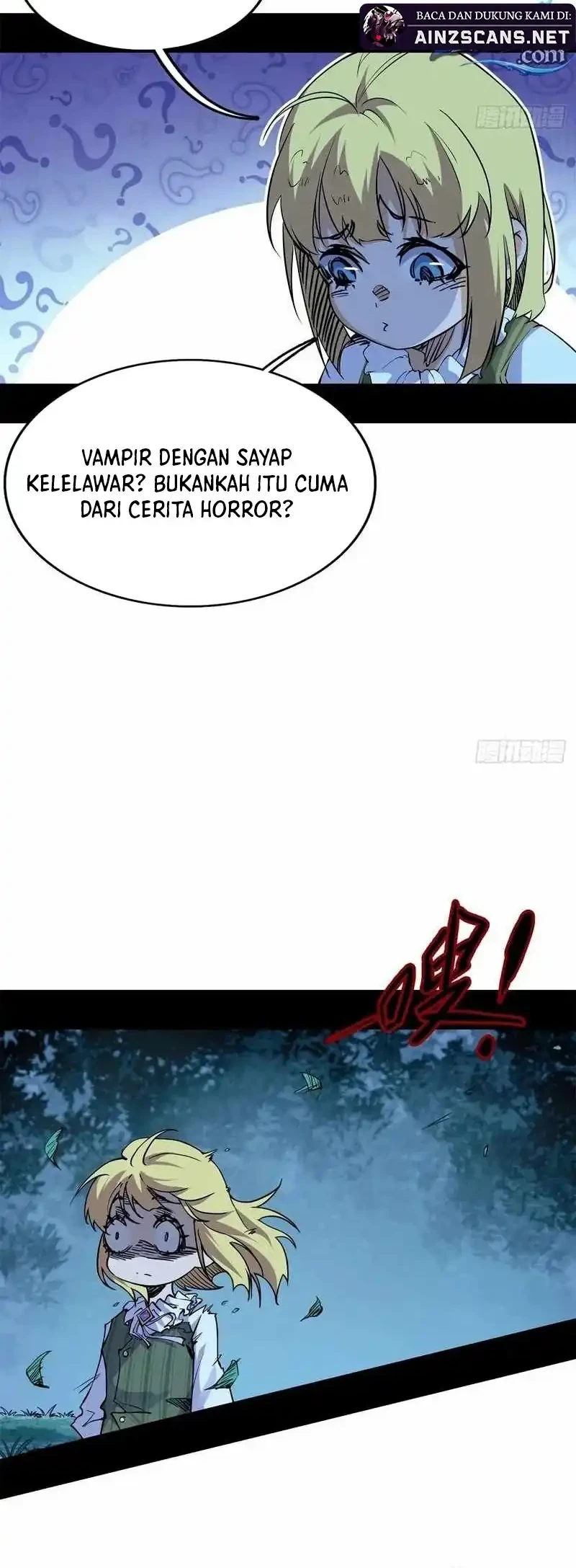 Sea of Blood Mountain of Bones Chapter 16 Gambar 30