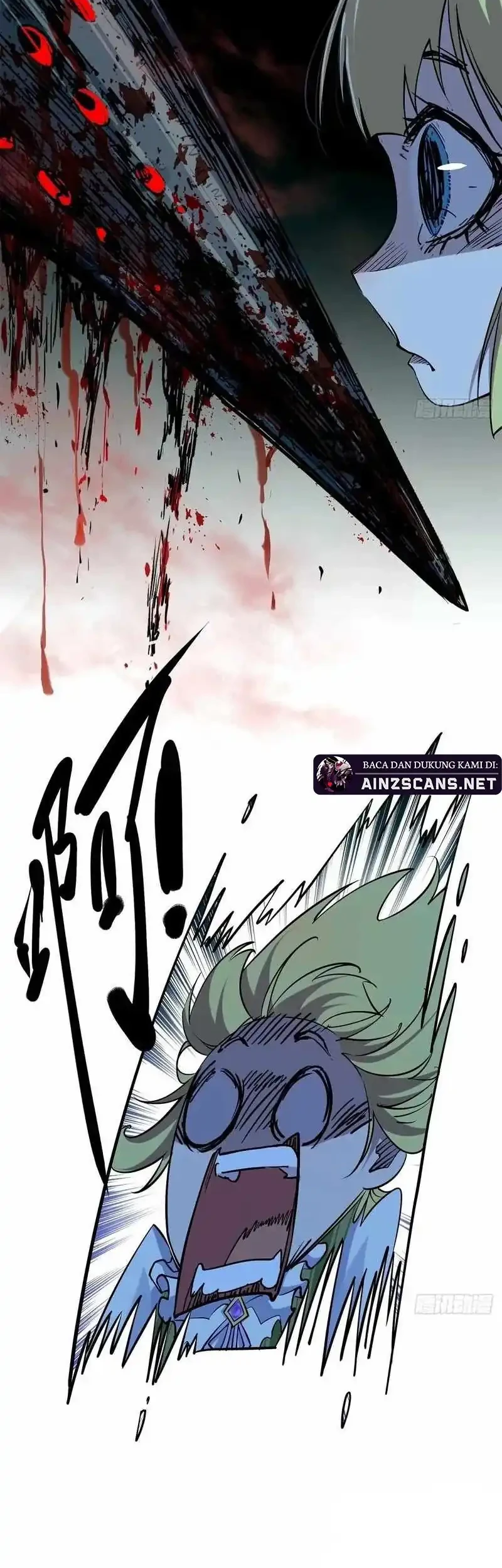 Sea of Blood Mountain of Bones Chapter 16 Gambar 32