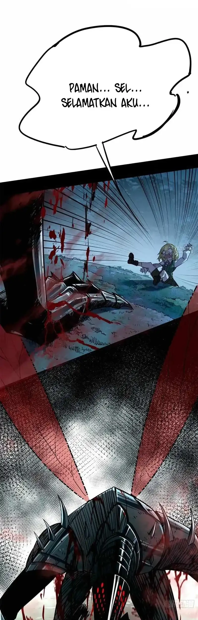 Sea of Blood Mountain of Bones Chapter 16 Gambar 33