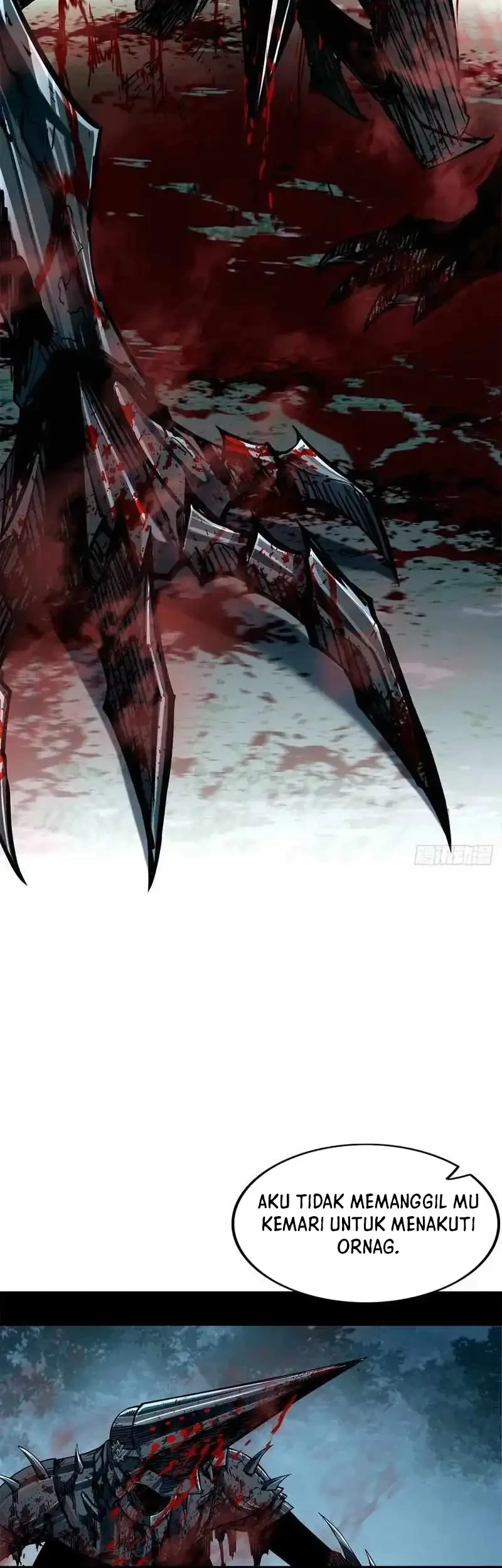 Sea of Blood Mountain of Bones Chapter 16 Gambar 34