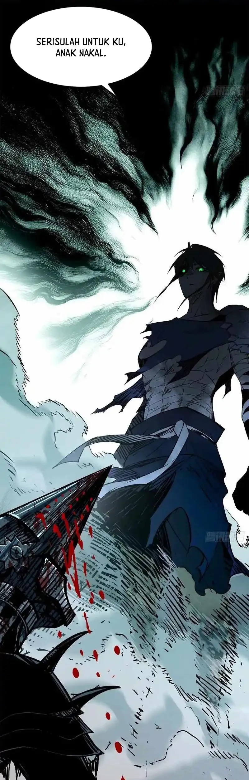 Sea of Blood Mountain of Bones Chapter 16 Gambar 35