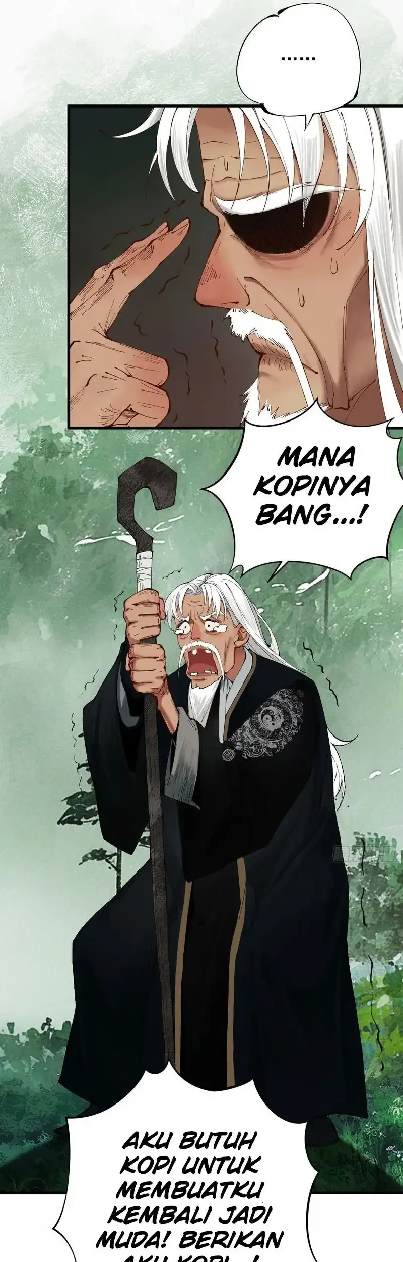 Sea of Blood Mountain of Bones Chapter 16 Gambar 37