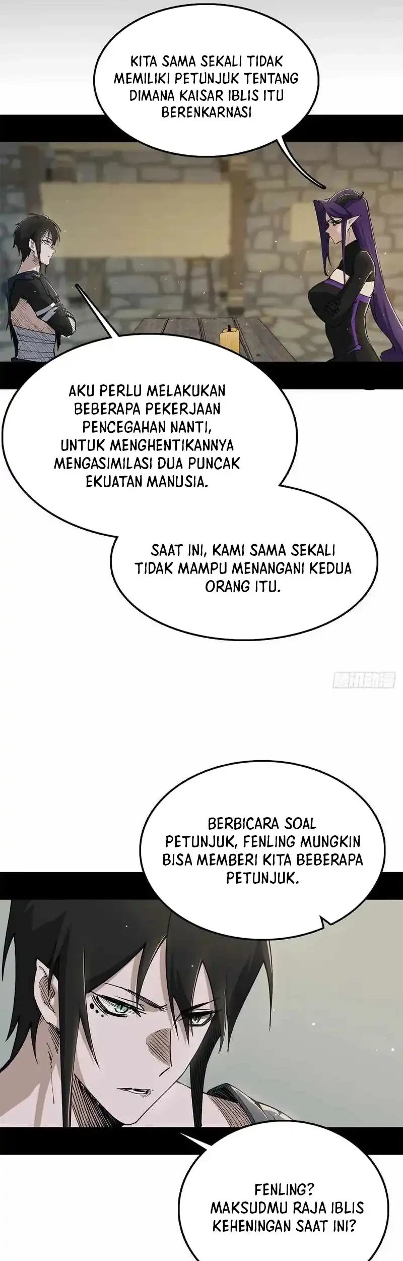 Sea of Blood Mountain of Bones Chapter 16 Gambar 19