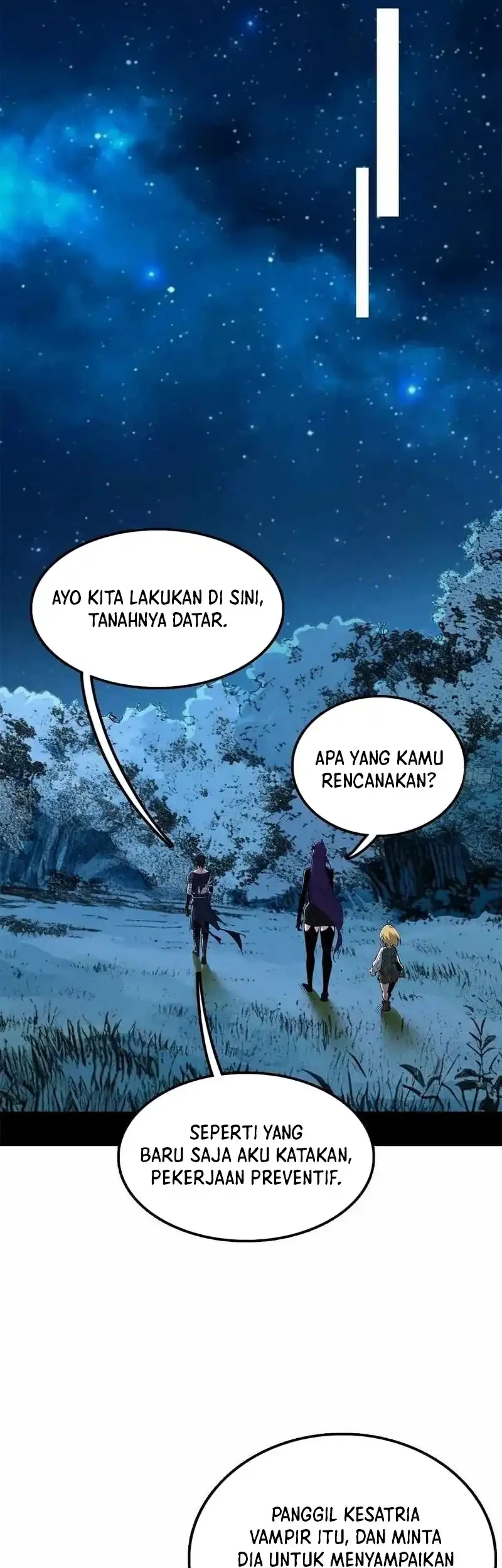 Sea of Blood Mountain of Bones Chapter 16 Gambar 25