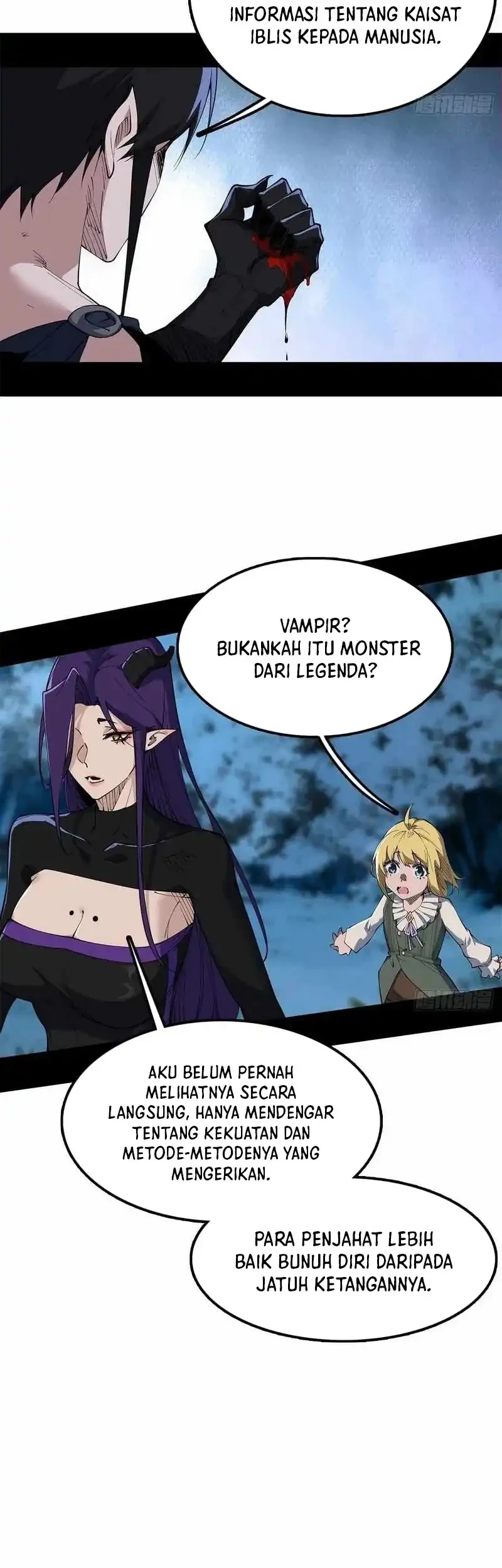 Sea of Blood Mountain of Bones Chapter 16 Gambar 26