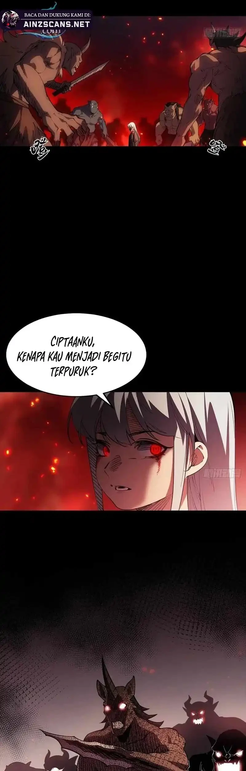 Sea of Blood Mountain of Bones Chapter 16 Gambar 3