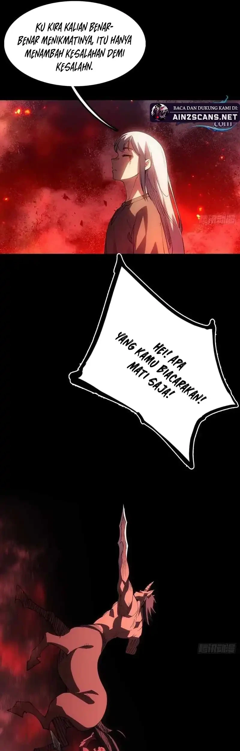 Sea of Blood Mountain of Bones Chapter 16 Gambar 5