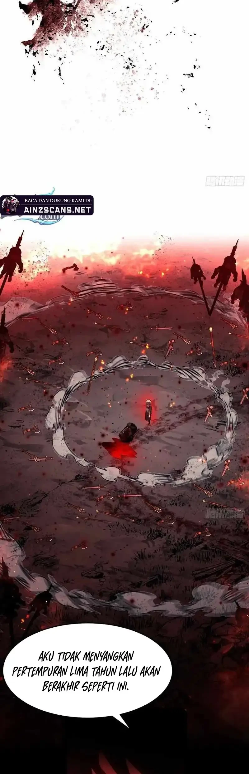 Sea of Blood Mountain of Bones Chapter 16 Gambar 8