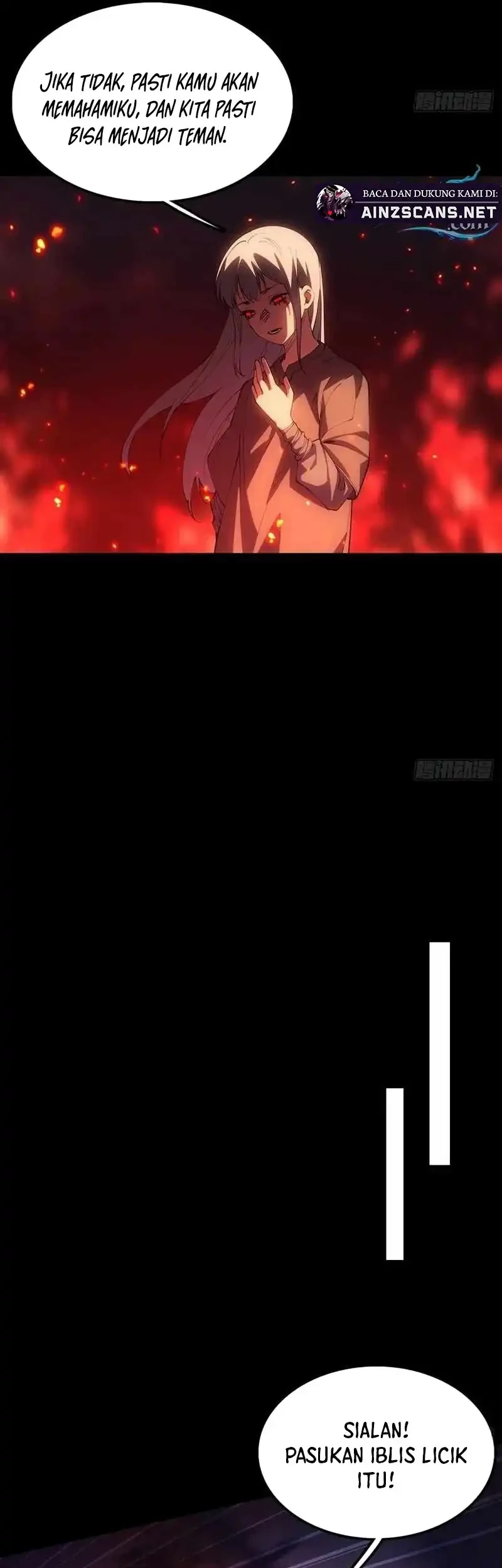 Sea of Blood Mountain of Bones Chapter 16 Gambar 11