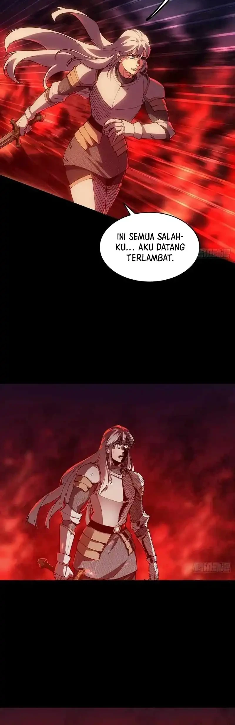 Sea of Blood Mountain of Bones Chapter 16 Gambar 12