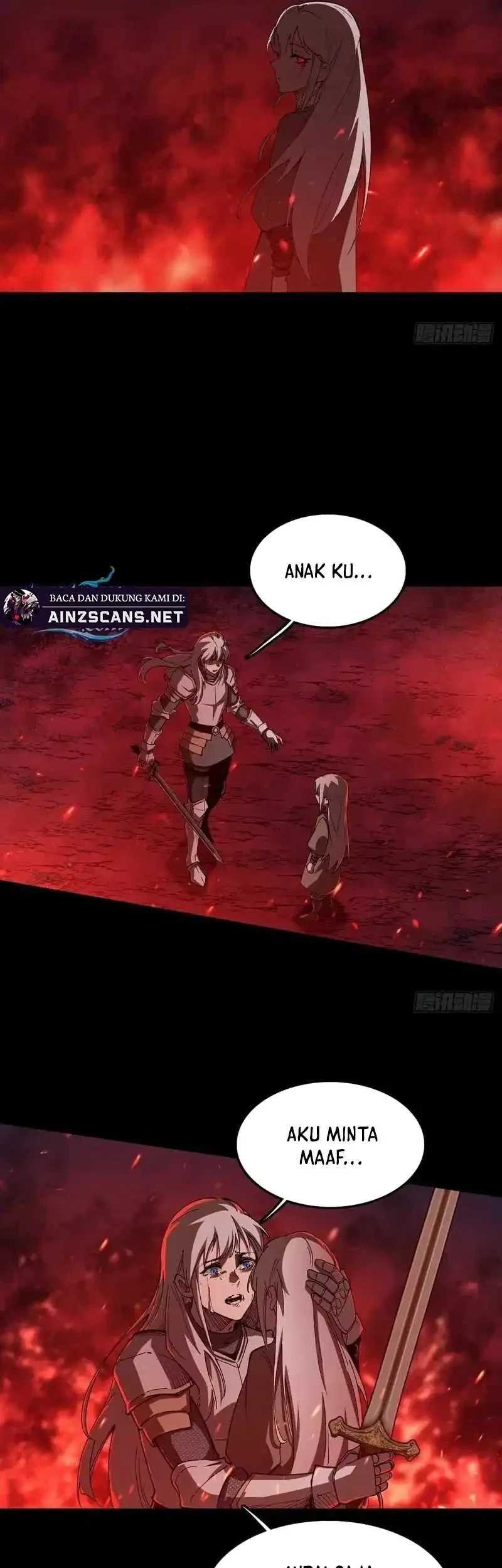 Sea of Blood Mountain of Bones Chapter 16 Gambar 13