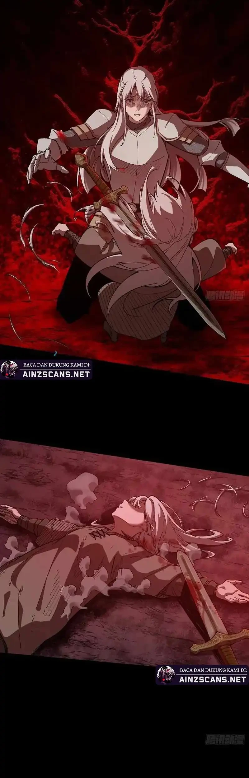 Sea of Blood Mountain of Bones Chapter 16 Gambar 16