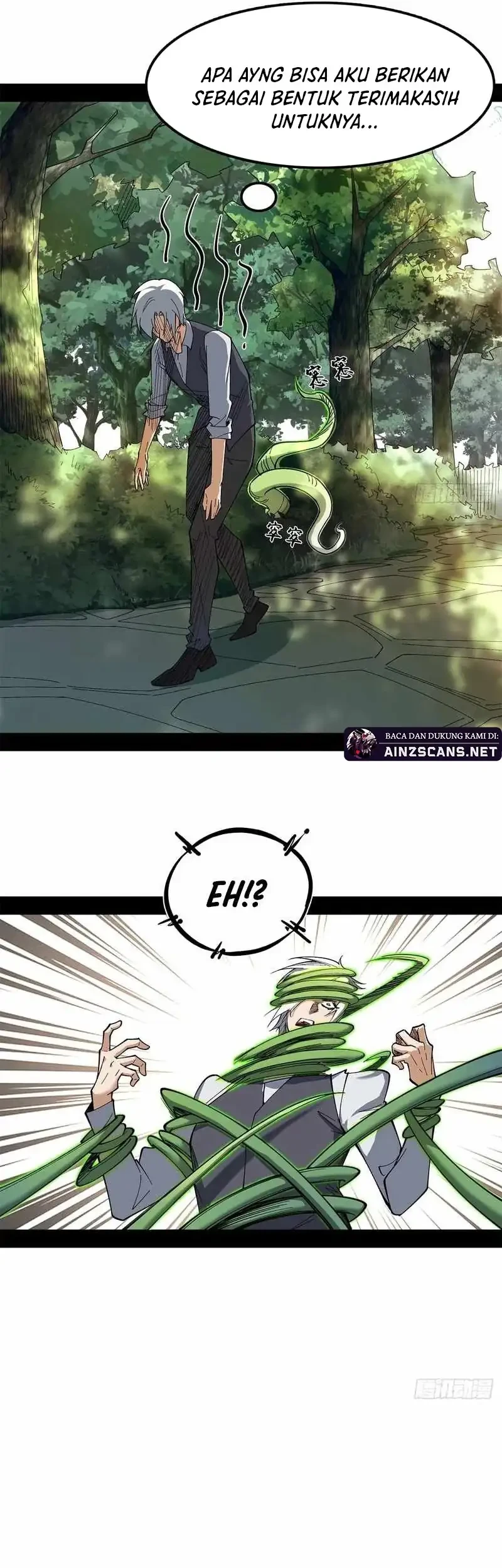 Sea of Blood Mountain of Bones Chapter 17 Gambar 27