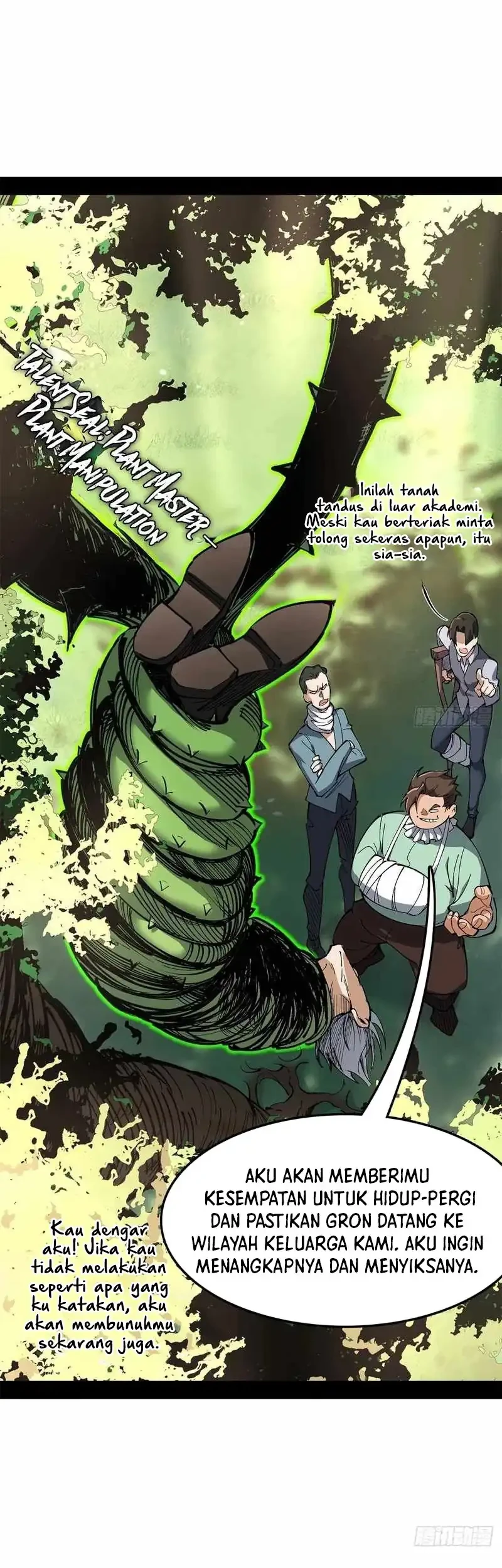 Sea of Blood Mountain of Bones Chapter 17 Gambar 28