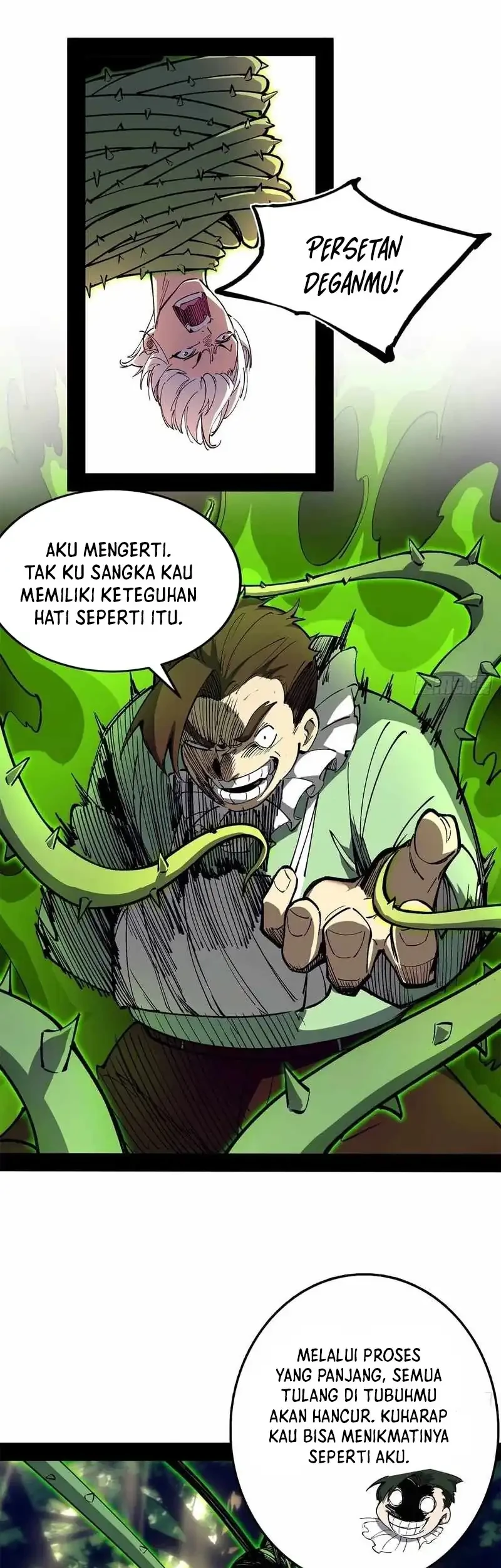 Sea of Blood Mountain of Bones Chapter 17 Gambar 29