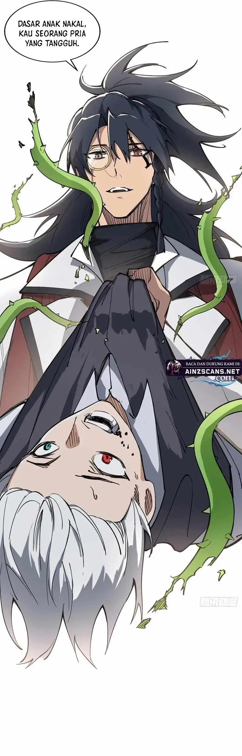 Sea of Blood Mountain of Bones Chapter 17 Gambar 35