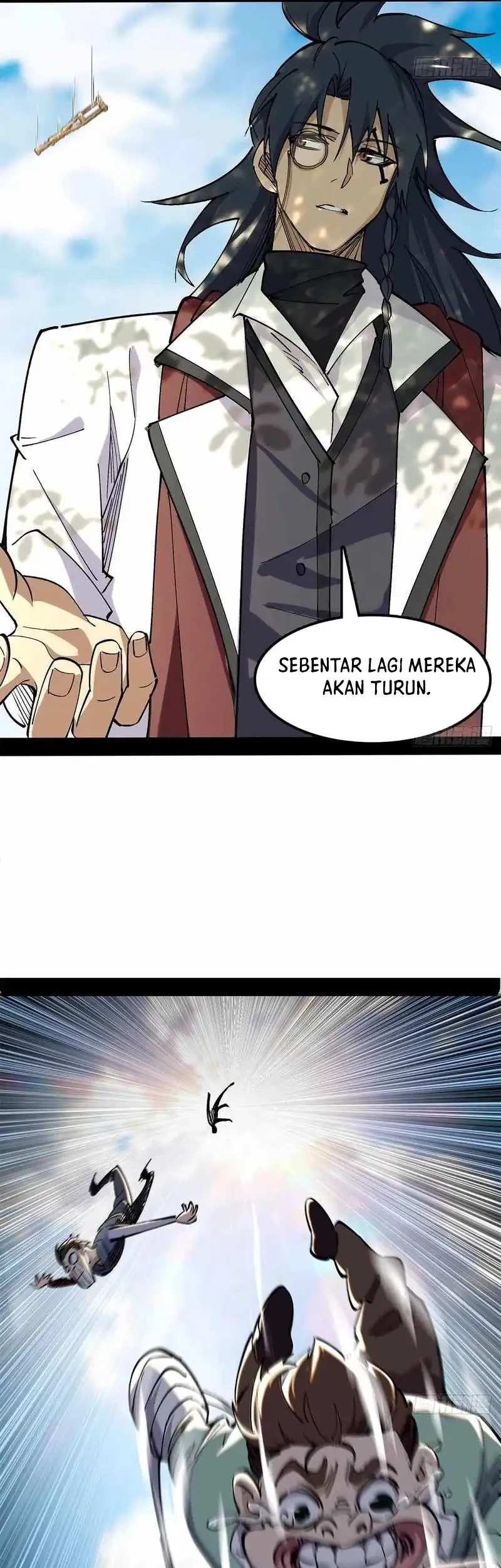 Sea of Blood Mountain of Bones Chapter 17 Gambar 37