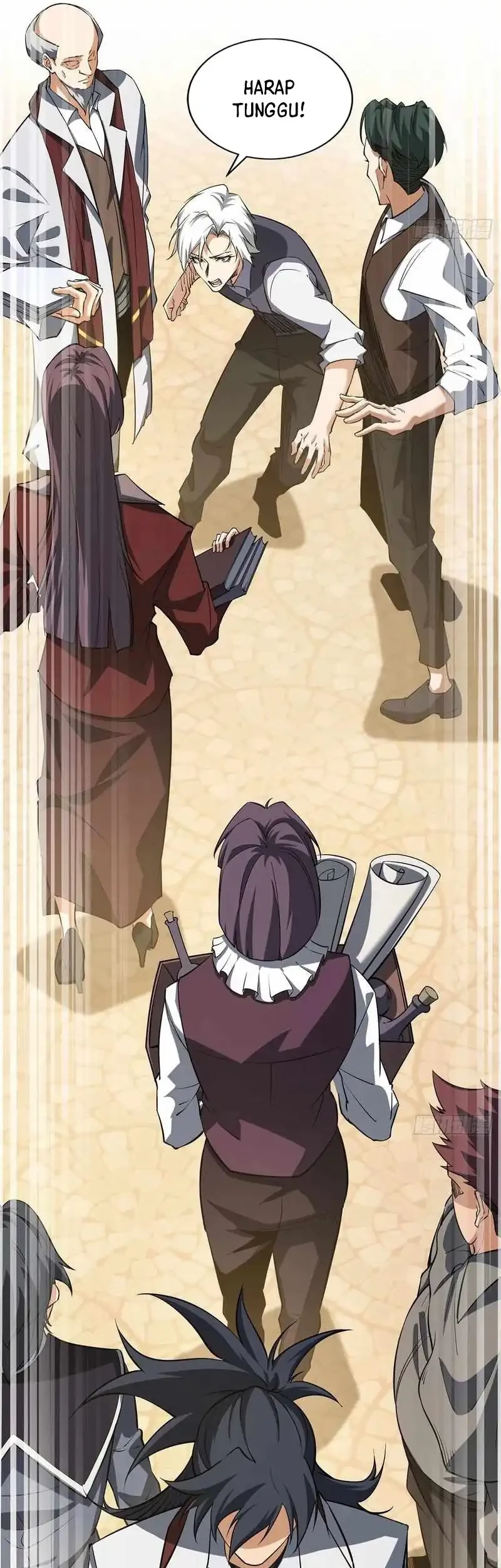 Sea of Blood Mountain of Bones Chapter 17 Gambar 21