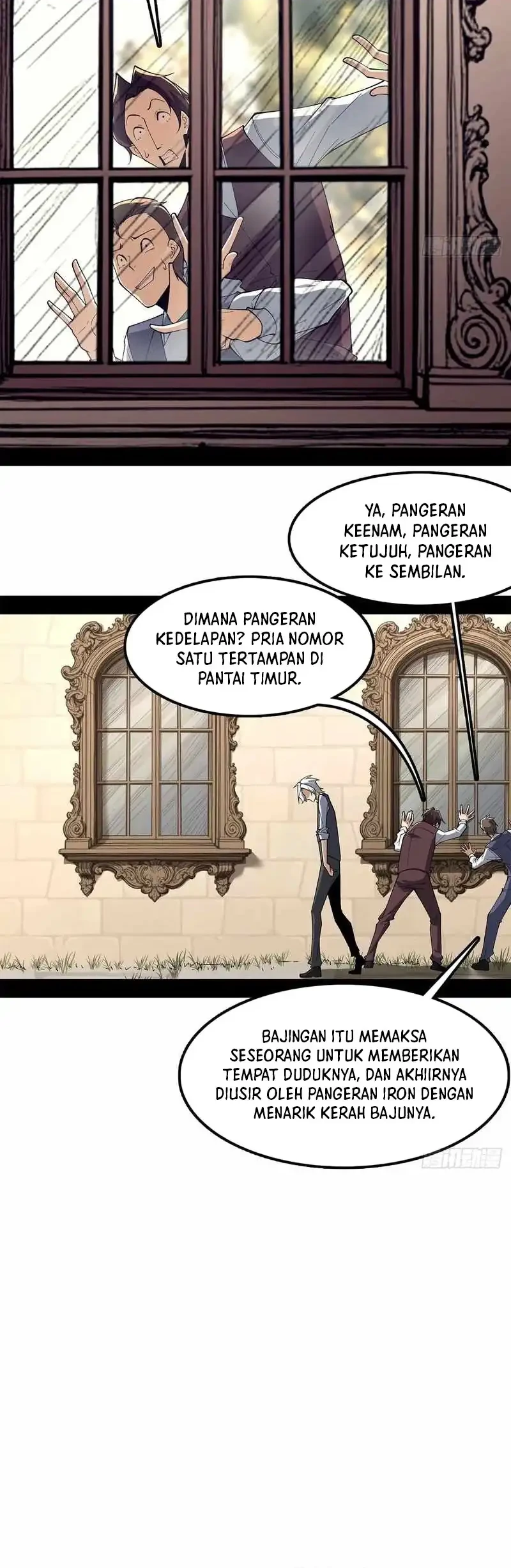 Sea of Blood Mountain of Bones Chapter 17 Gambar 26