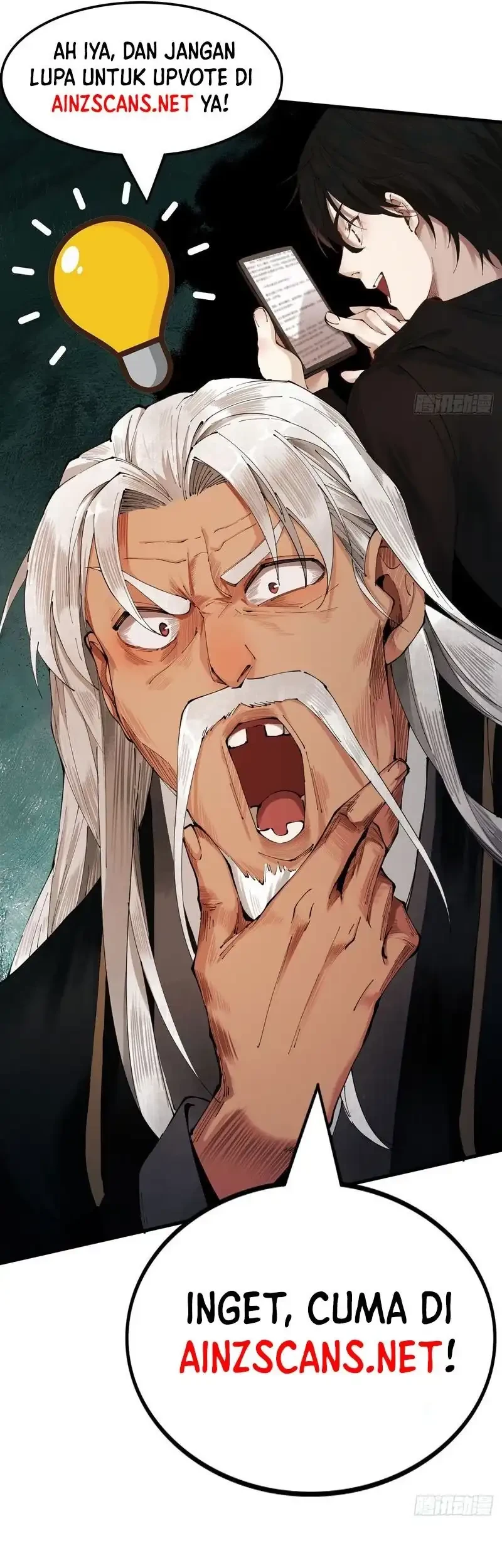 Sea of Blood Mountain of Bones Chapter 17 Gambar 53