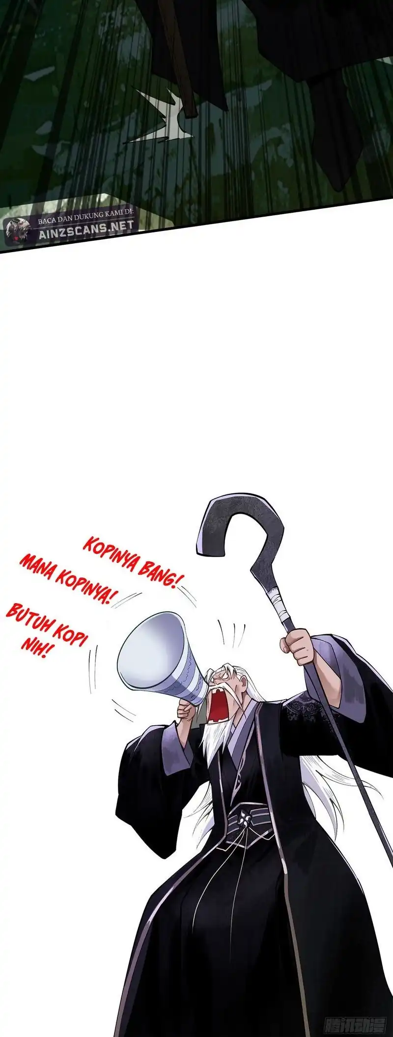 Sea of Blood Mountain of Bones Chapter 17 Gambar 55