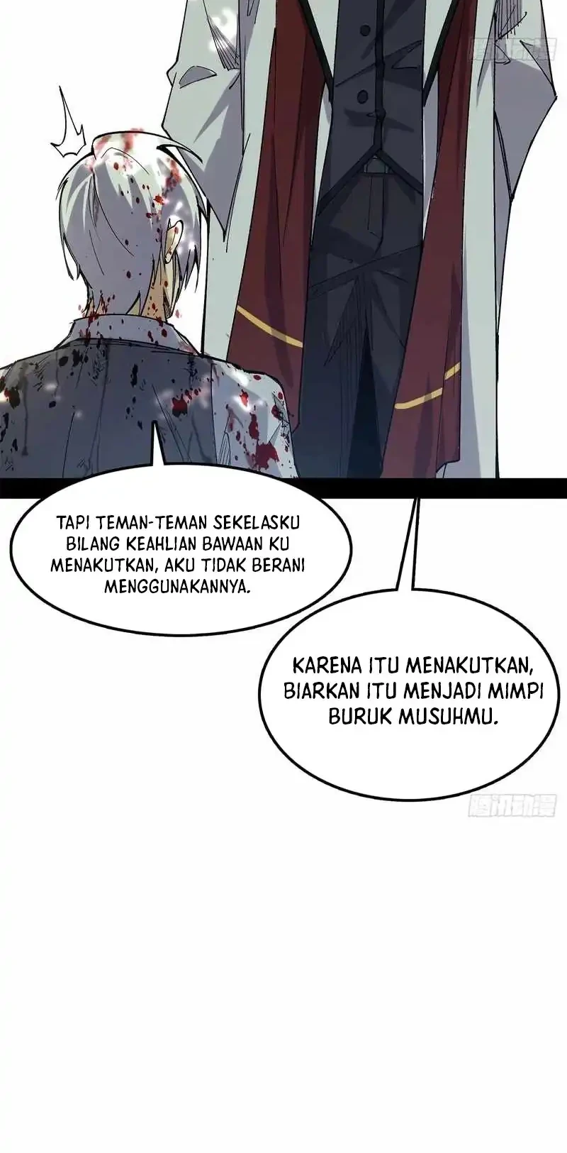 Sea of Blood Mountain of Bones Chapter 17 Gambar 40
