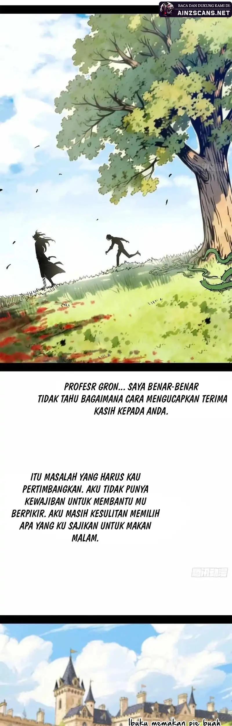 Sea of Blood Mountain of Bones Chapter 17 Gambar 41