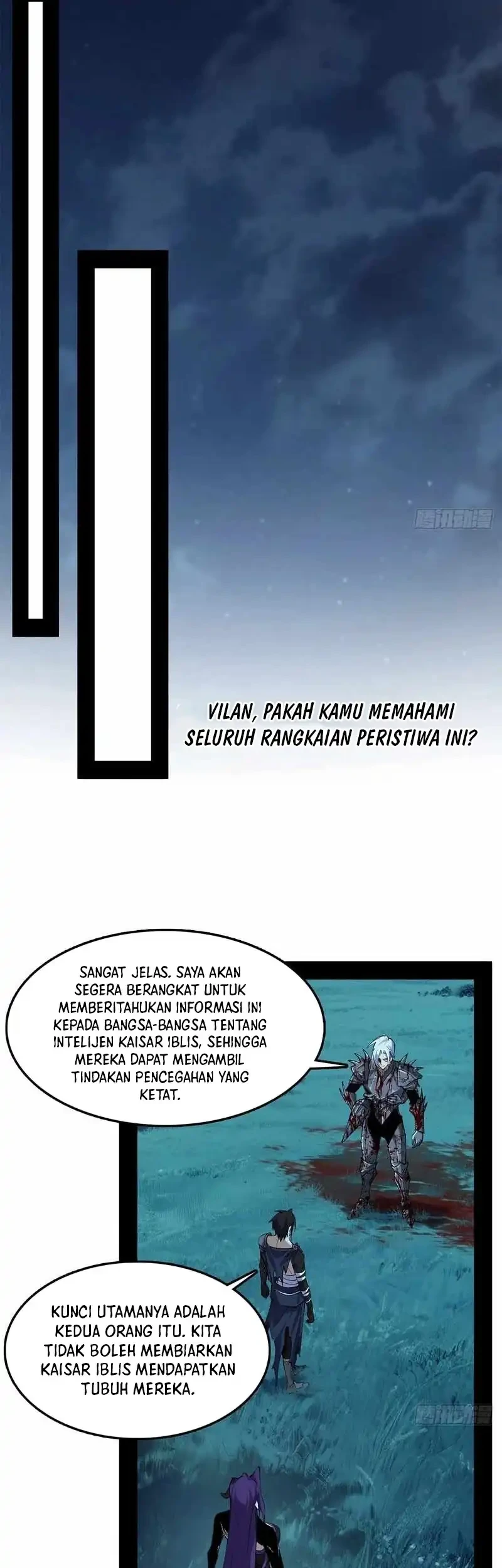 Sea of Blood Mountain of Bones Chapter 17 Gambar 43