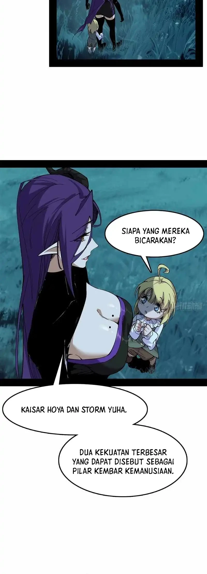 Sea of Blood Mountain of Bones Chapter 17 Gambar 44