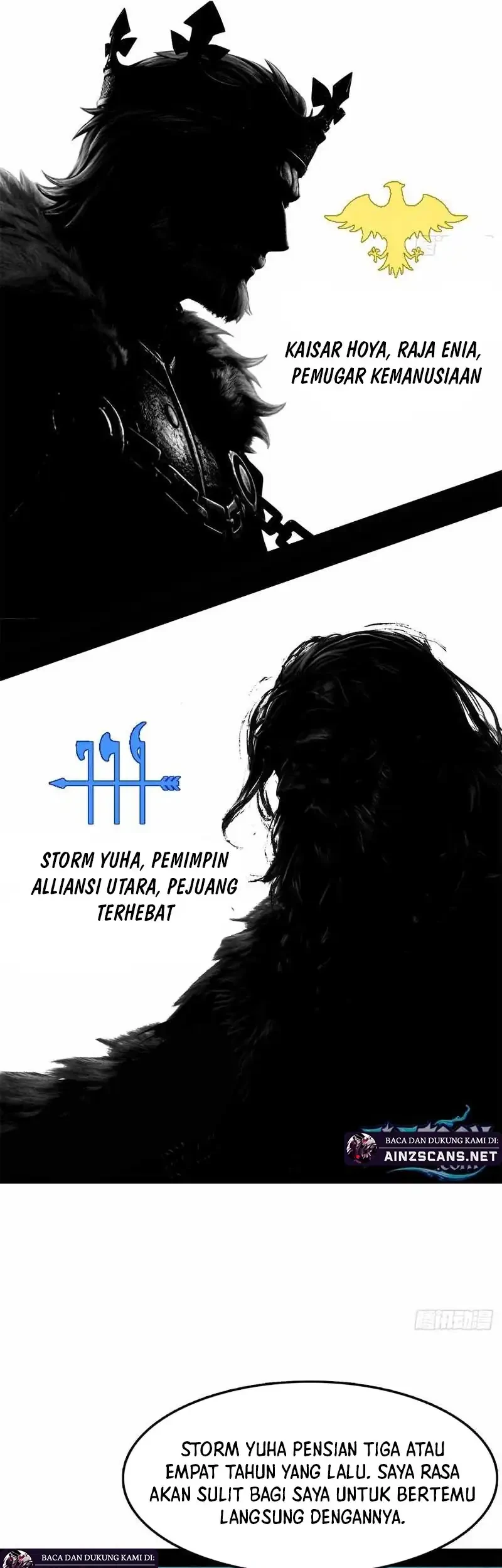 Sea of Blood Mountain of Bones Chapter 17 Gambar 45