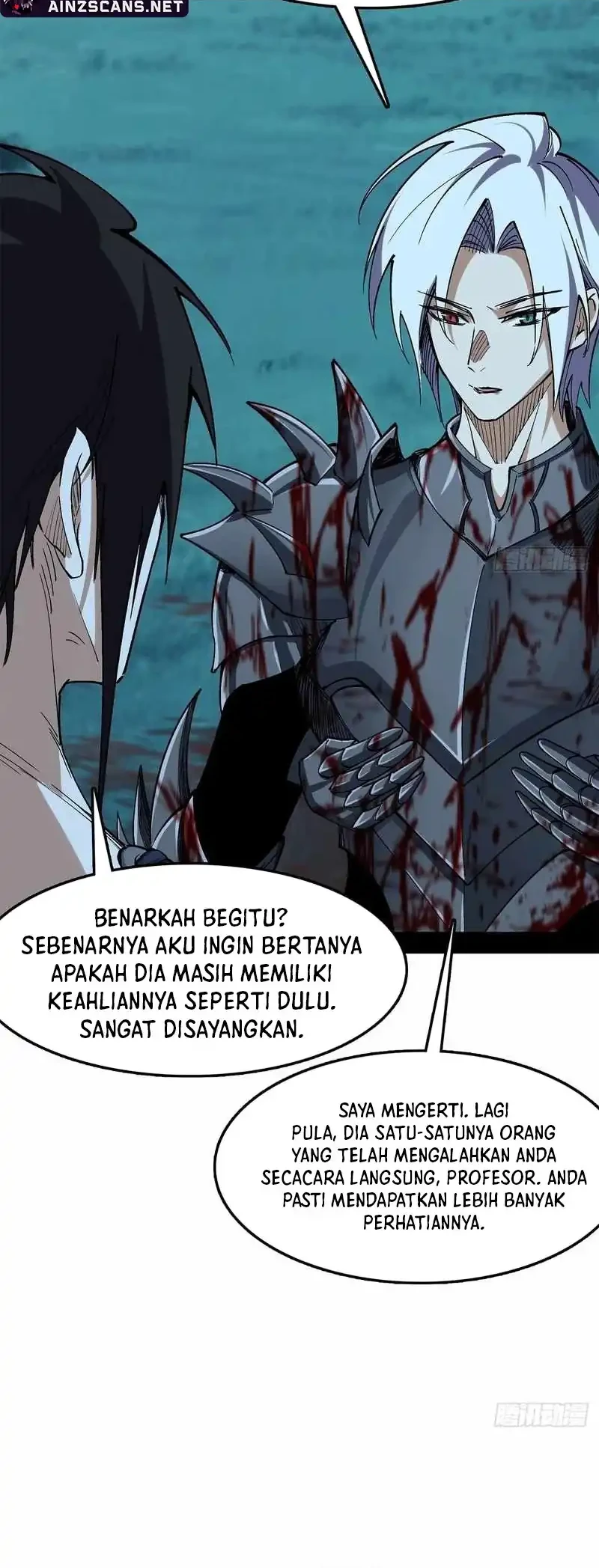 Sea of Blood Mountain of Bones Chapter 17 Gambar 46