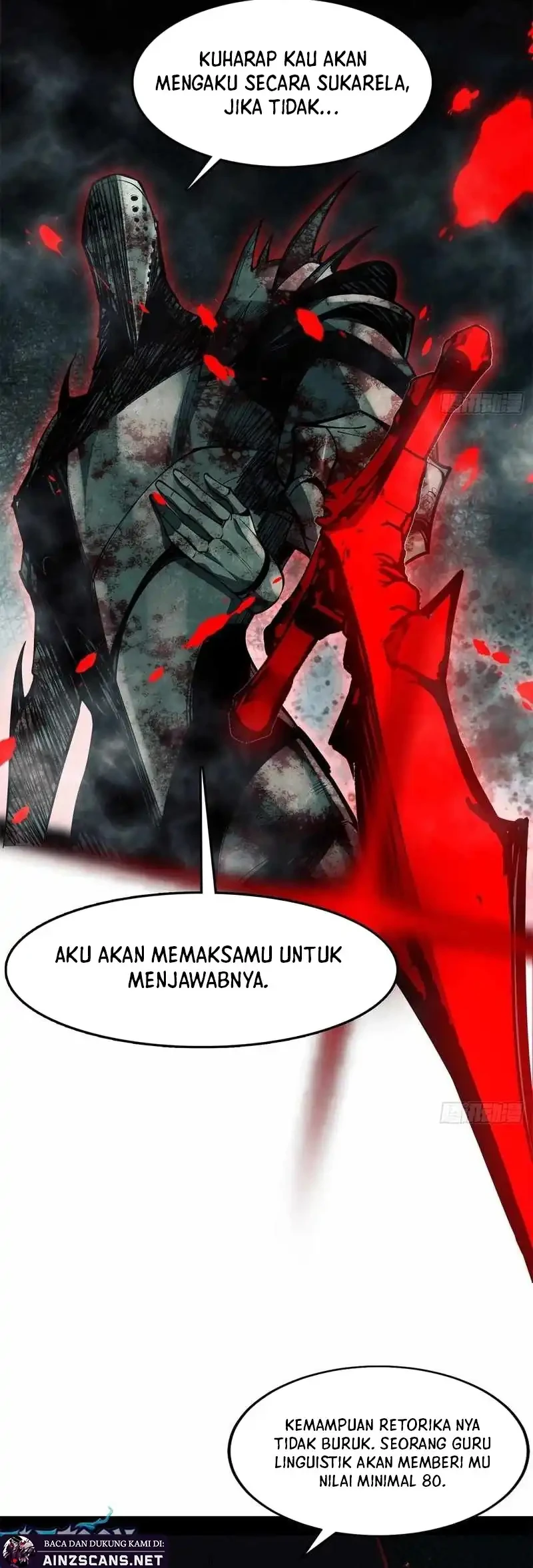 Sea of Blood Mountain of Bones Chapter 17 Gambar 6