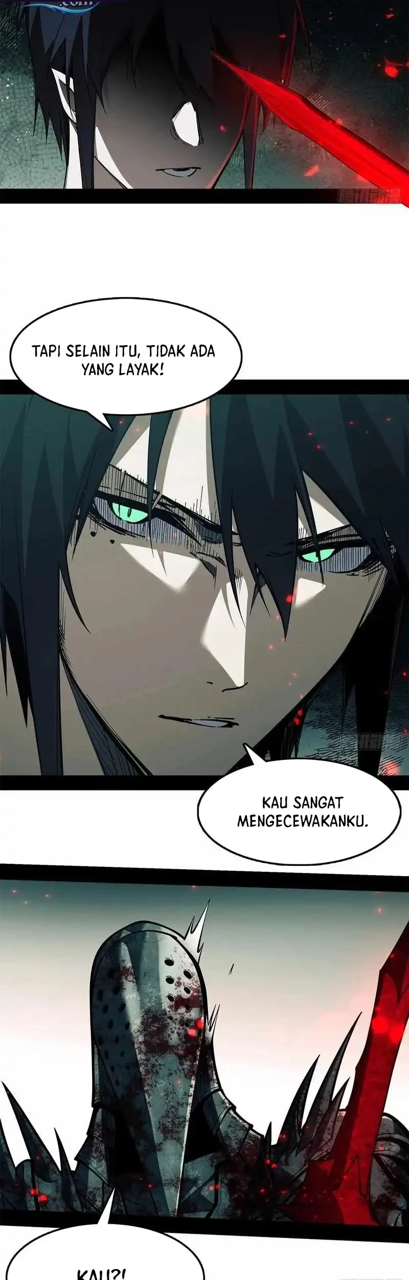 Sea of Blood Mountain of Bones Chapter 17 Gambar 7
