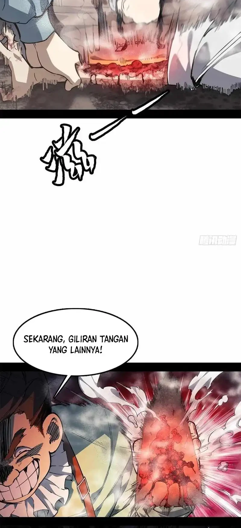 Sea of Blood Mountain of Bones Chapter 17 Gambar 14