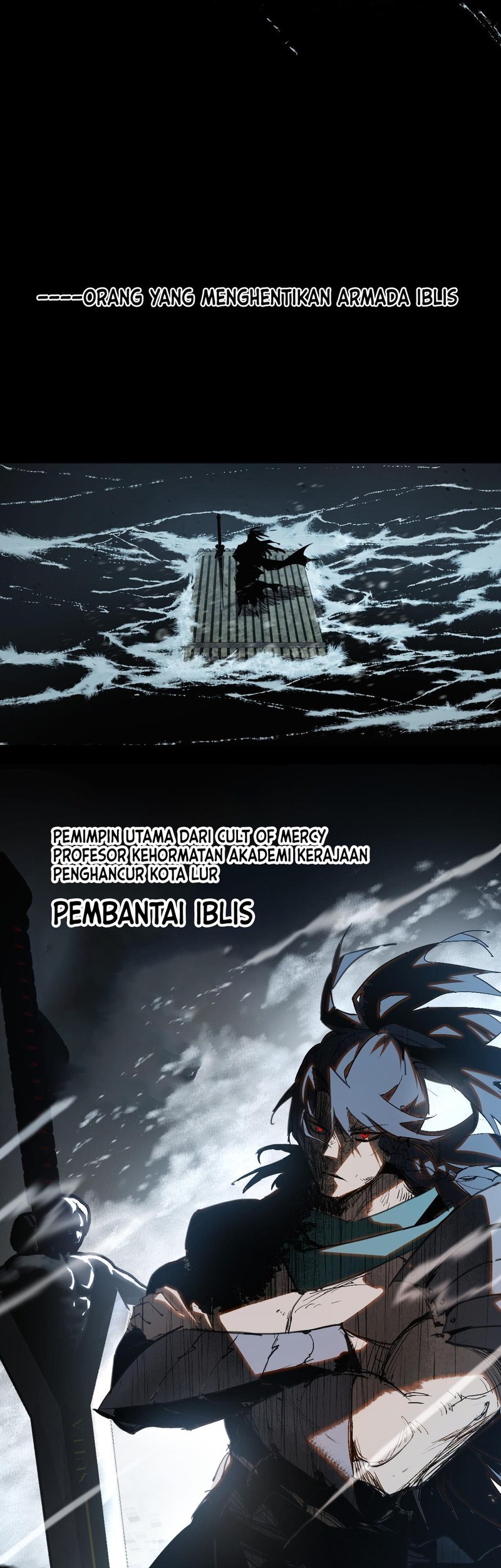 Sea of Blood Mountain of Bones Chapter 2 Gambar 8