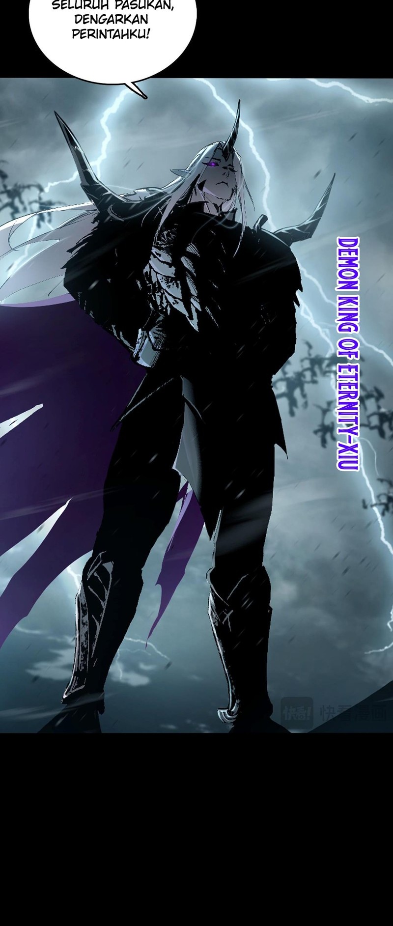 Sea of Blood Mountain of Bones Chapter 2 Gambar 10