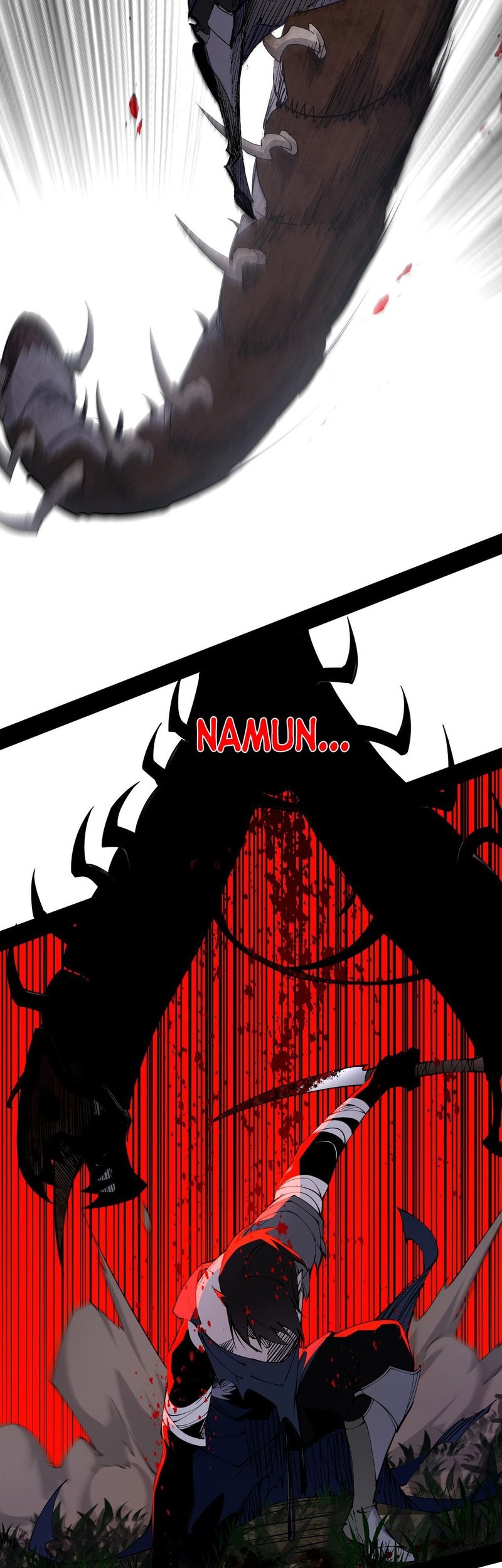 Sea of Blood Mountain of Bones Chapter 2 Gambar 35