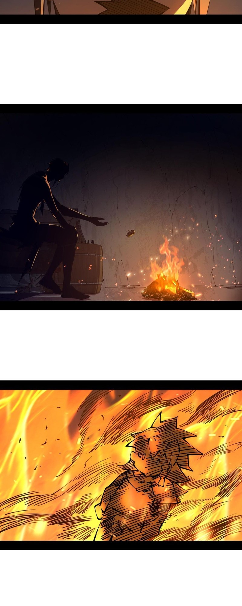 Sea of Blood Mountain of Bones Chapter 2 Gambar 54