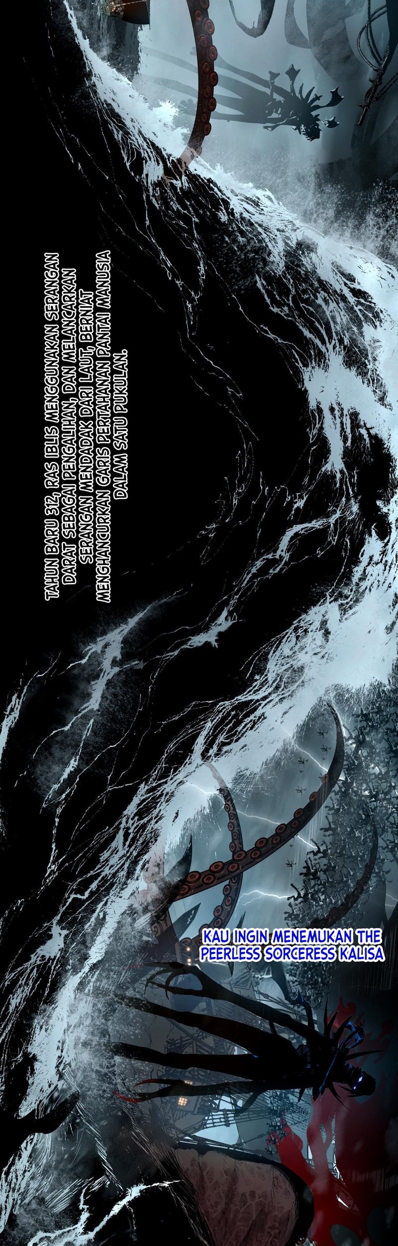 Sea of Blood Mountain of Bones Chapter 2 Gambar 5