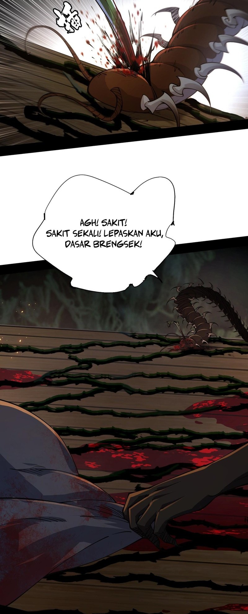 Sea of Blood Mountain of Bones Chapter 2 Gambar 21